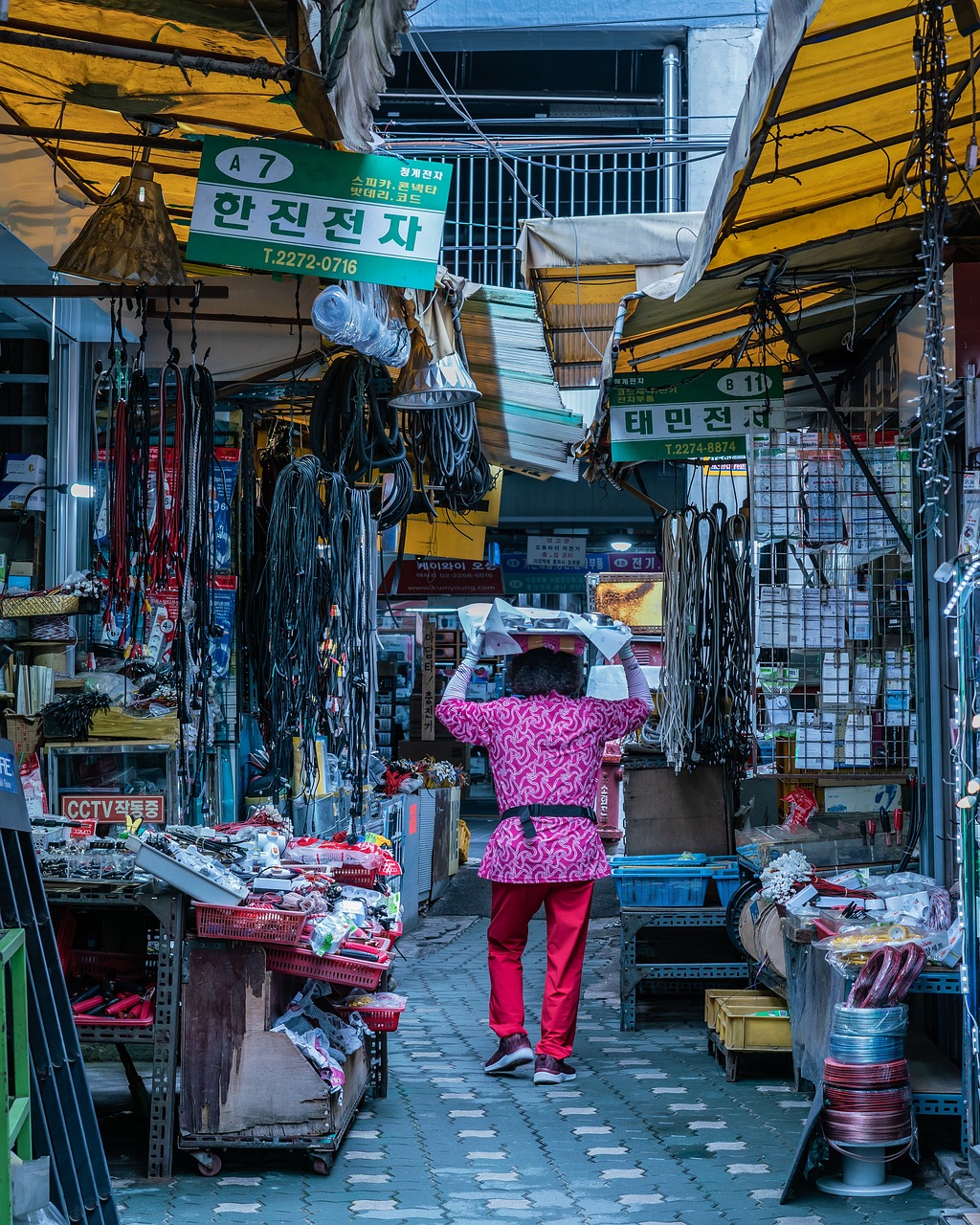 花都批发市场