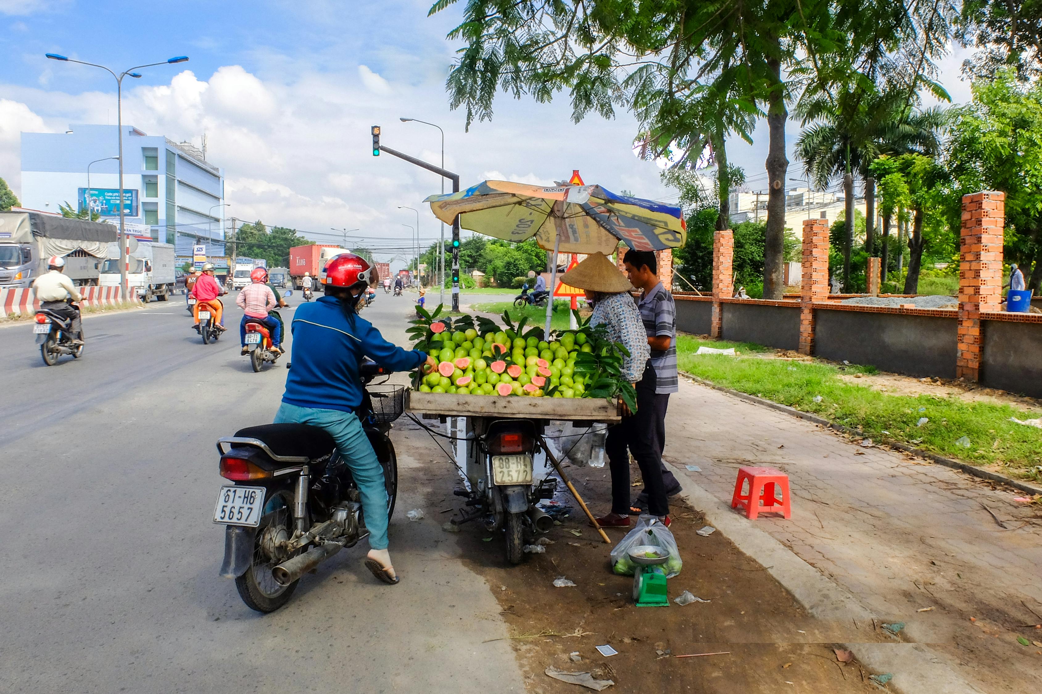 昆明摆地摊