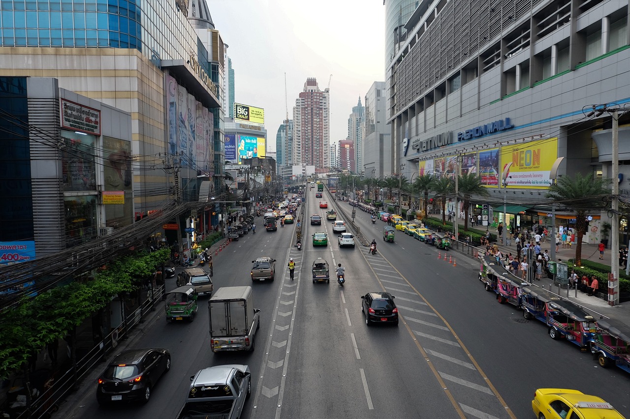 西安购物指南，探寻时尚衣物聚集地